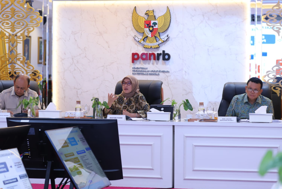 PANRB Perkuat Badan Gizi Nasional Demi Suksesnya Program Makan Bergizi Gratis
